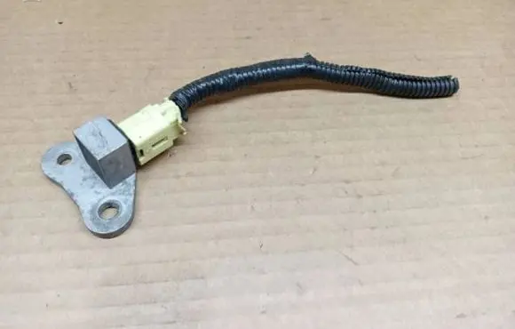 Nissan Micra Airbag deployment crash/impact sensor