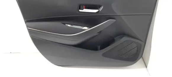 Toyota Corolla E210 E21 Front door card panel trim 6761202860