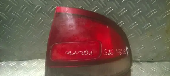 Mazda 626 Rear/tail lights 0431392R 014402
