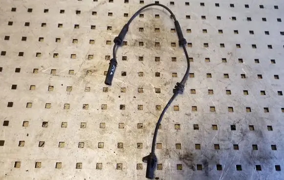 ABS brake wheel speed sensor