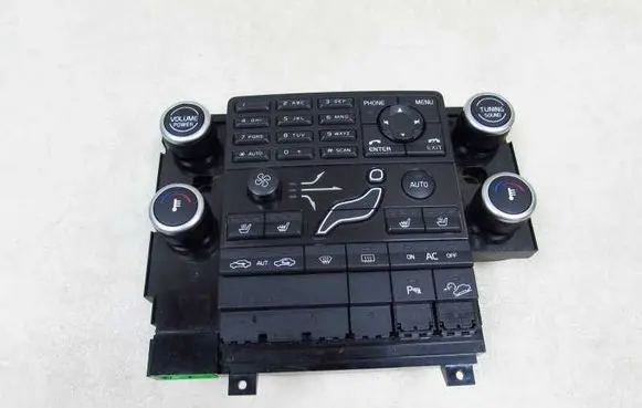 Volvo XC70 Climate control unit 30782277 54286