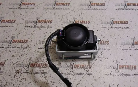 Alarm system siren