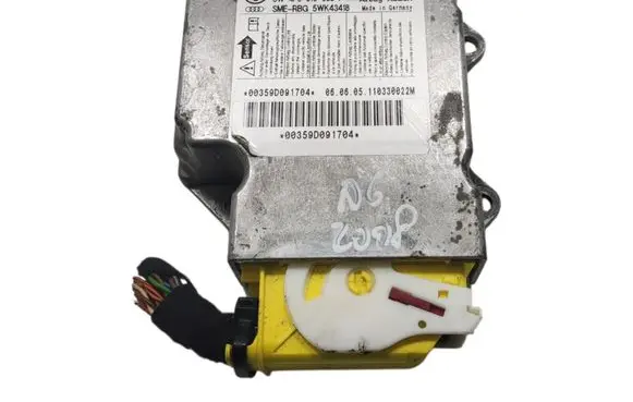 Audi A6 S6 C6 4F Airbag control unit/module 4F0959655A