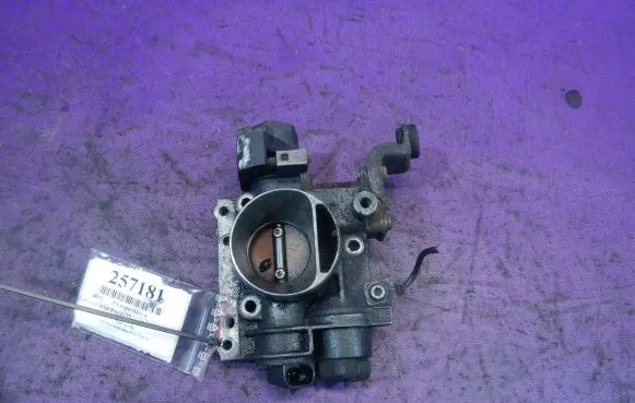 Fiat Punto (188) Throttle body valve 