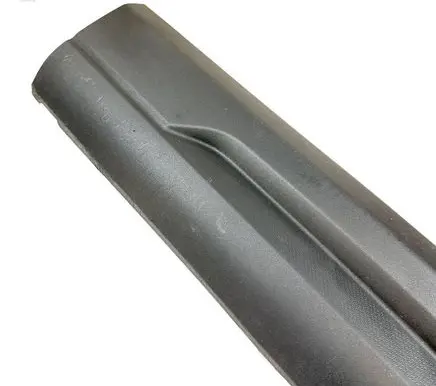 Ford Bronco Rear door trim (molding) M1PBS24903AB