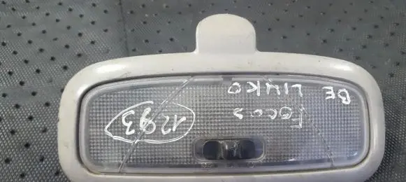 Ford Focus Front seat light XS4113776AA XS41-13776-AA
