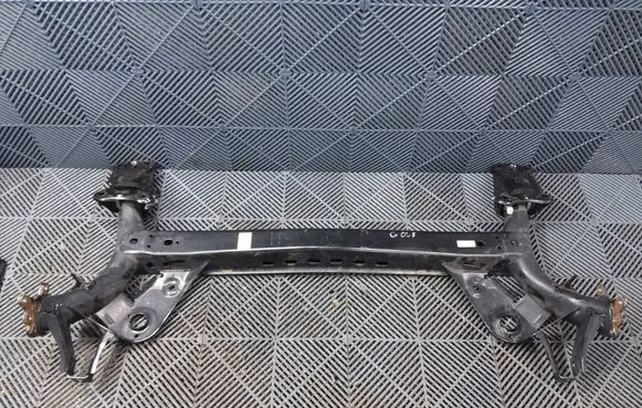 Volkswagen Golf VIII Rear axle beam 5Q0501049BL 5Q0501049BD 5Q0501049BK