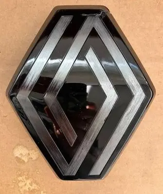 Renault Clio V Manufacturer badge logo/emblem