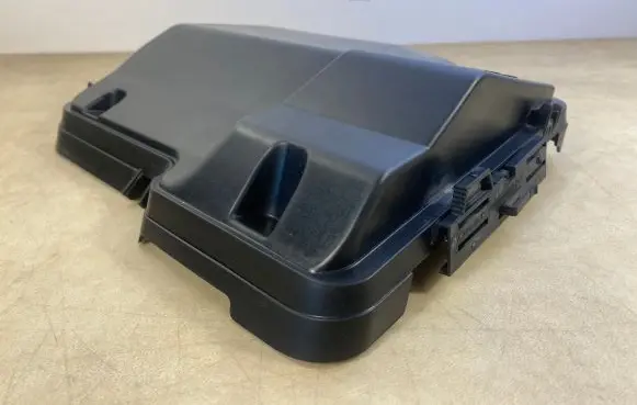 BMW X5 E70 Fuse box cover 12907555102