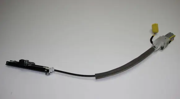 Porsche Cayenne (9PA) Seat belt height adjuster 602040800A