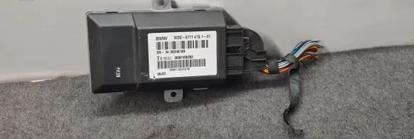 BMW 7 E65 E66 Other control units/modules 6771415
