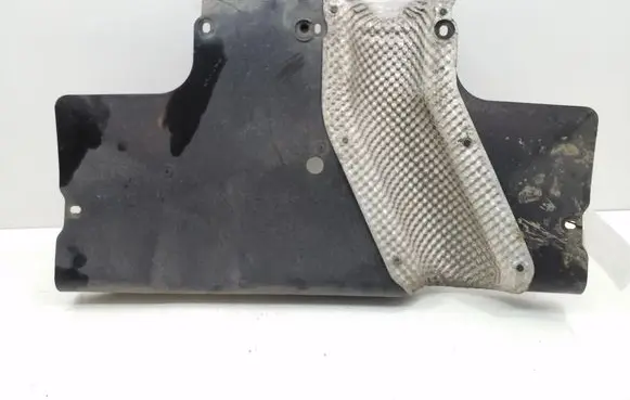Mercedes-Benz CLA C117 X117 W117 Trunk boot underbody cover/under tray A2463520391