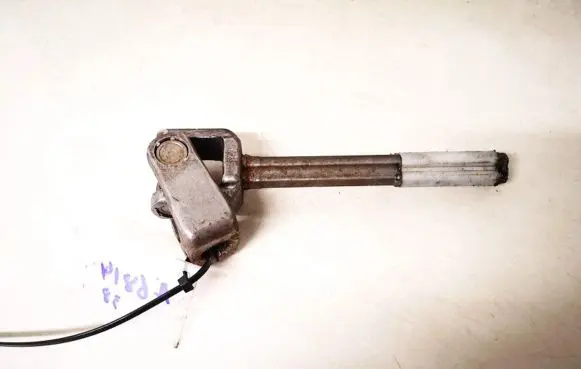 Steering column universal joint