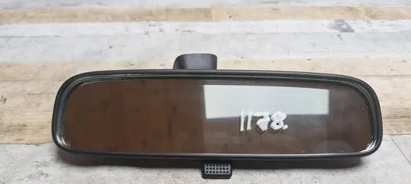 Rear view mirror (interior)