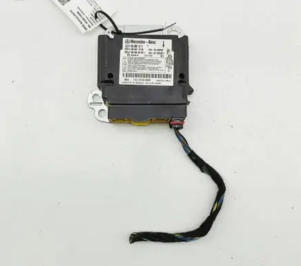 Mercedes-Benz GL X166 Airbag control unit/module A1669001311 A1669011200
