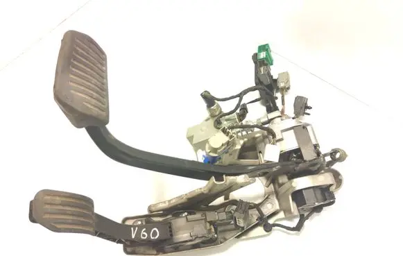 Volvo V60 Brake pedal 31317447 03490110164