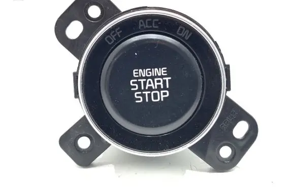 KIA Carens III Engine start stop button switch 95430-A4500