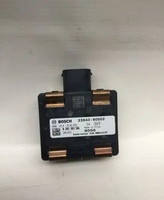 Distronic sensor radar