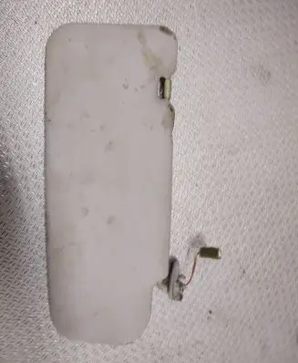 Mitsubishi Grandis Sun visor