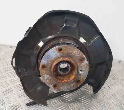 Rear wheel hub