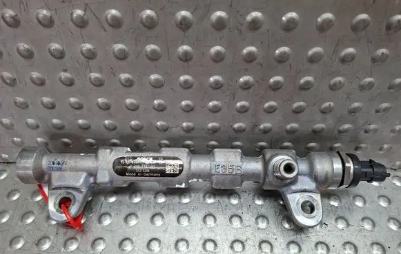 Fiat Doblo Fuel main line pipe S25071122 0445214192