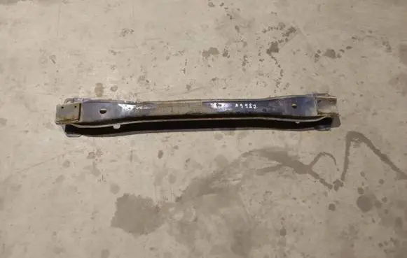 Rear beam