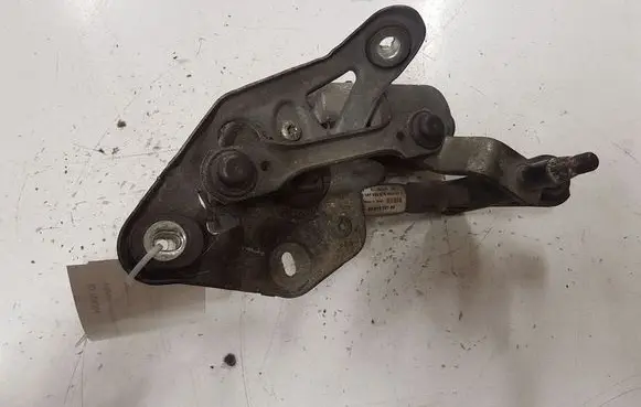 Peugeot 407 Front wiper linkage and motor 0390241968 3391098618 3397020875