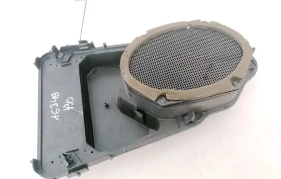 Front door speaker