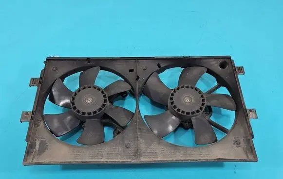 Peugeot 4007 Fan set IMPRK1462331
