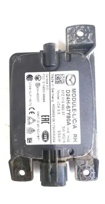 Mazda CX-3 Other control units/modules D24H67Y80A