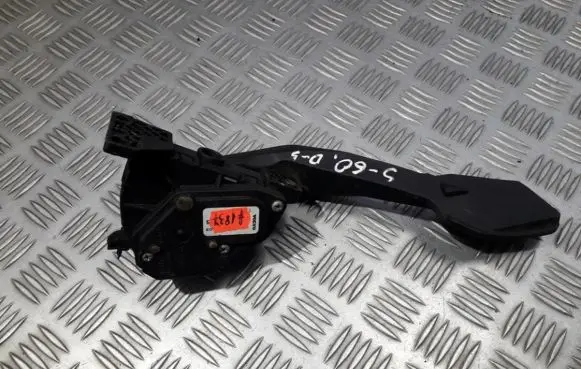 Volvo S80 Accelerator throttle pedal 30636006 6PV00853703