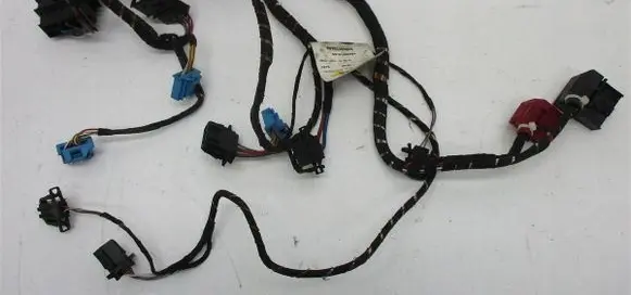 Porsche 911 997 Other wiring loom