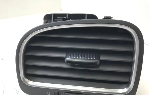Volkswagen Golf VI Dashboard side air vent grill/cover trim 5K0819709D