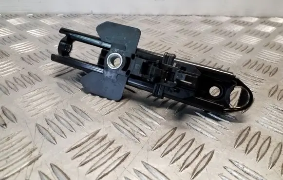 Audi A5 Sportback 8TA Seat belt adjustment rail 8T8857833