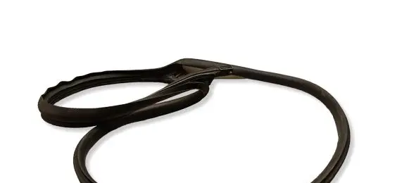 Tesla Model 3 Highland Front door rubber seal 191098501A