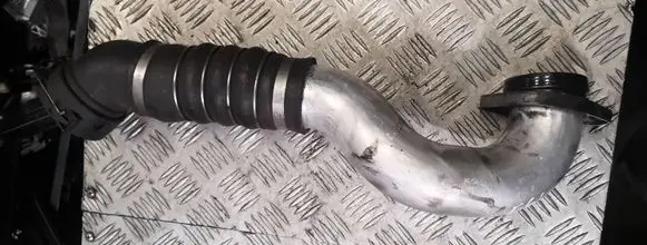 BMW 5 E60 E61 Intercooler hose/pipe 11617798438