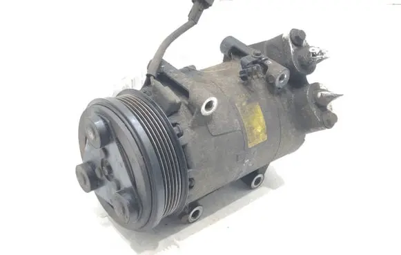 Air conditioning (A/C) compressor (pump)