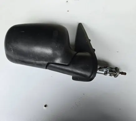 Manual wing mirror
