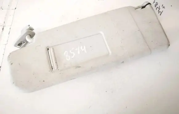 Volkswagen Jetta V Sun visor 1k0857551