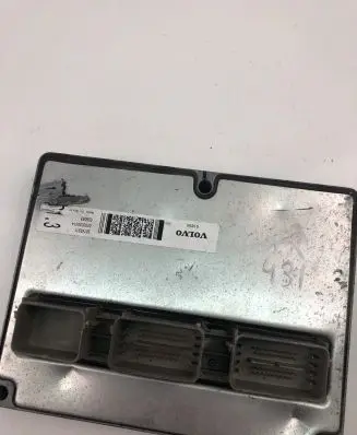 Volvo C30 Engine control unit/module ECU 30743371