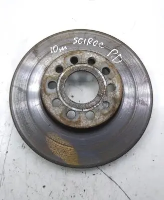 Volkswagen Scirocco Front brake disc