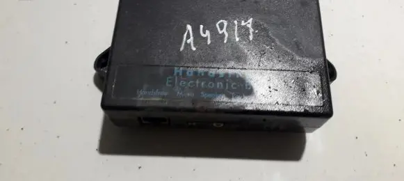 Mitsubishi Space Star Other control units/modules 62106310 E12020067