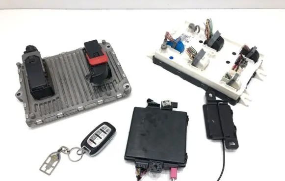 Chrysler Pacifica Engine control unit/module ECU