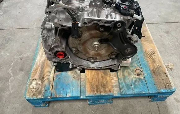 Citroen C4 Grand Picasso Automatic gearbox 20GE23 TF71SC 16C6G0618181