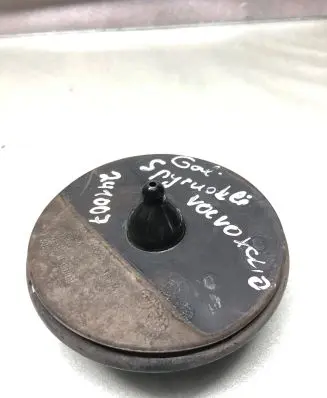 Volvo XC40 Coil spring/strut mount 31451678