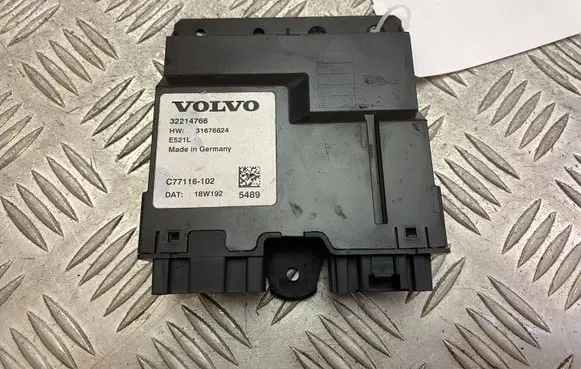 Volvo XC90 Tailgate/trunk control unit/module 32214766