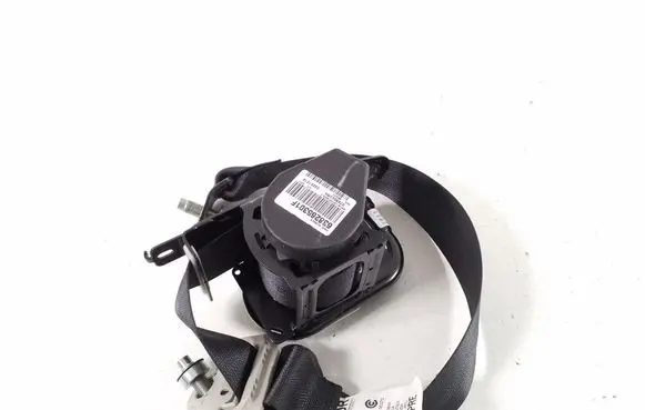 Nissan Leaf II (ZE1) Rear seatbelt 638265301F