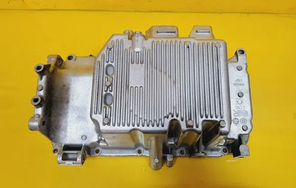 Opel Vectra C Oil sump 55194355
