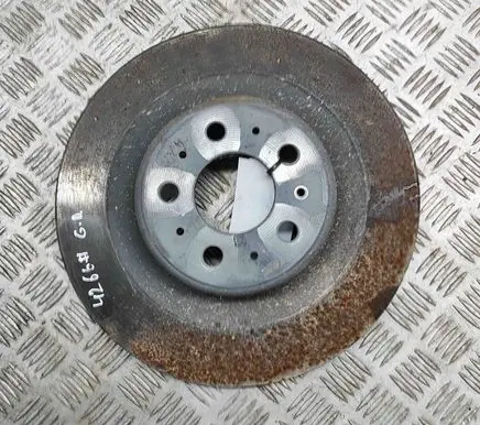 Tesla Model Y Rear brake disc 118863200B