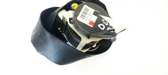 Mercedes-Benz B W245 Front seatbelt 607718000